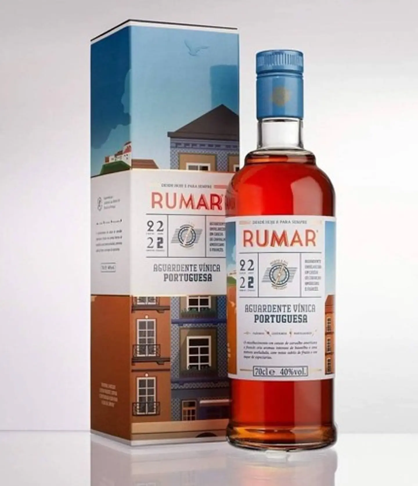 Rumar Aguardente 1