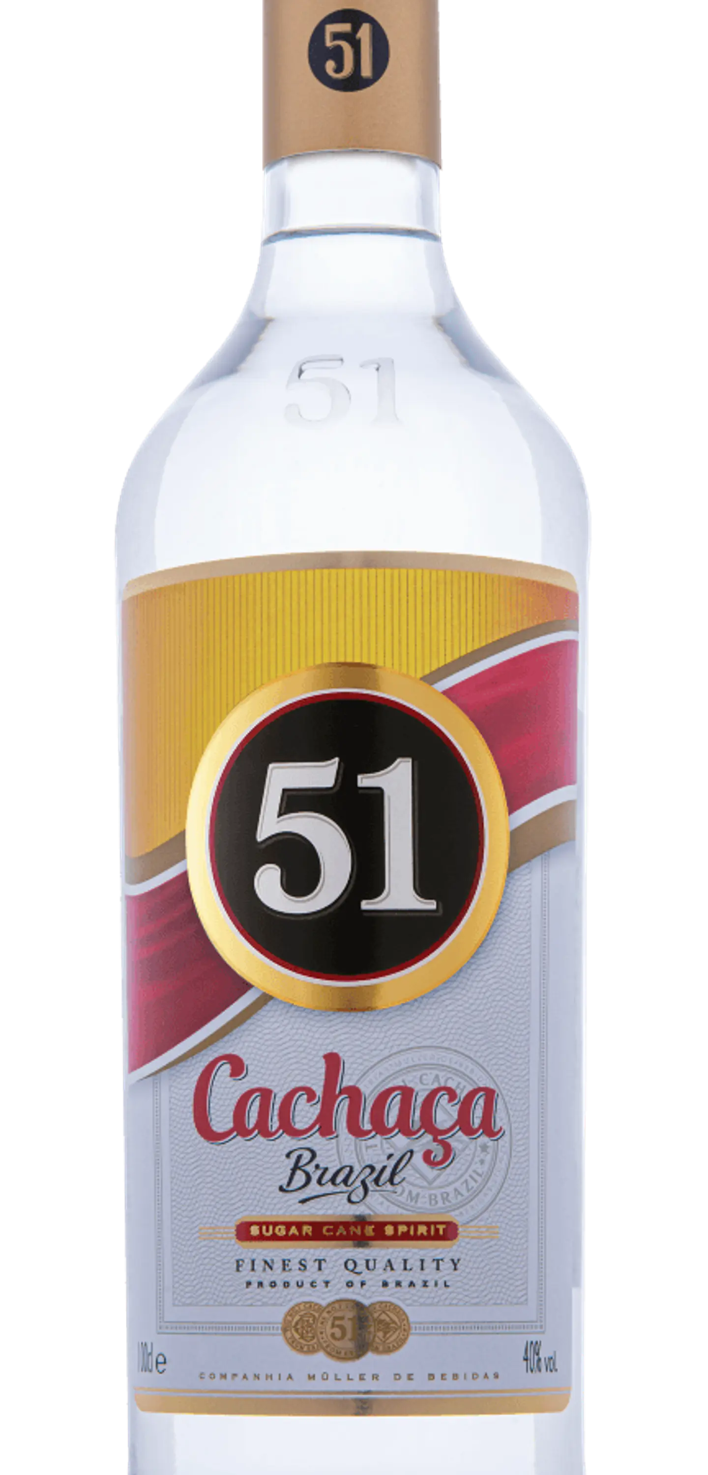 Cachaça 51 70cl 1