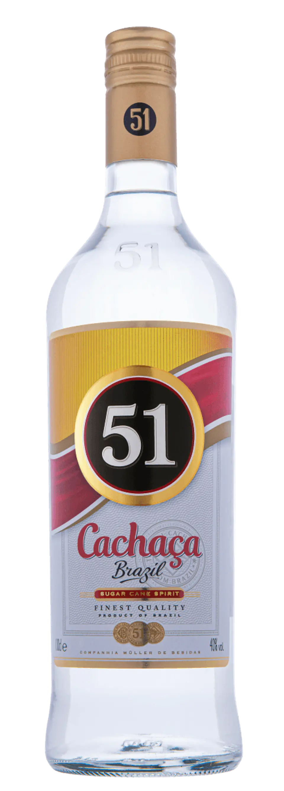 Cachaça 51 70cl 1