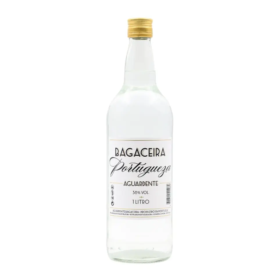 Aguardente Bagaceira Portuguesa 1