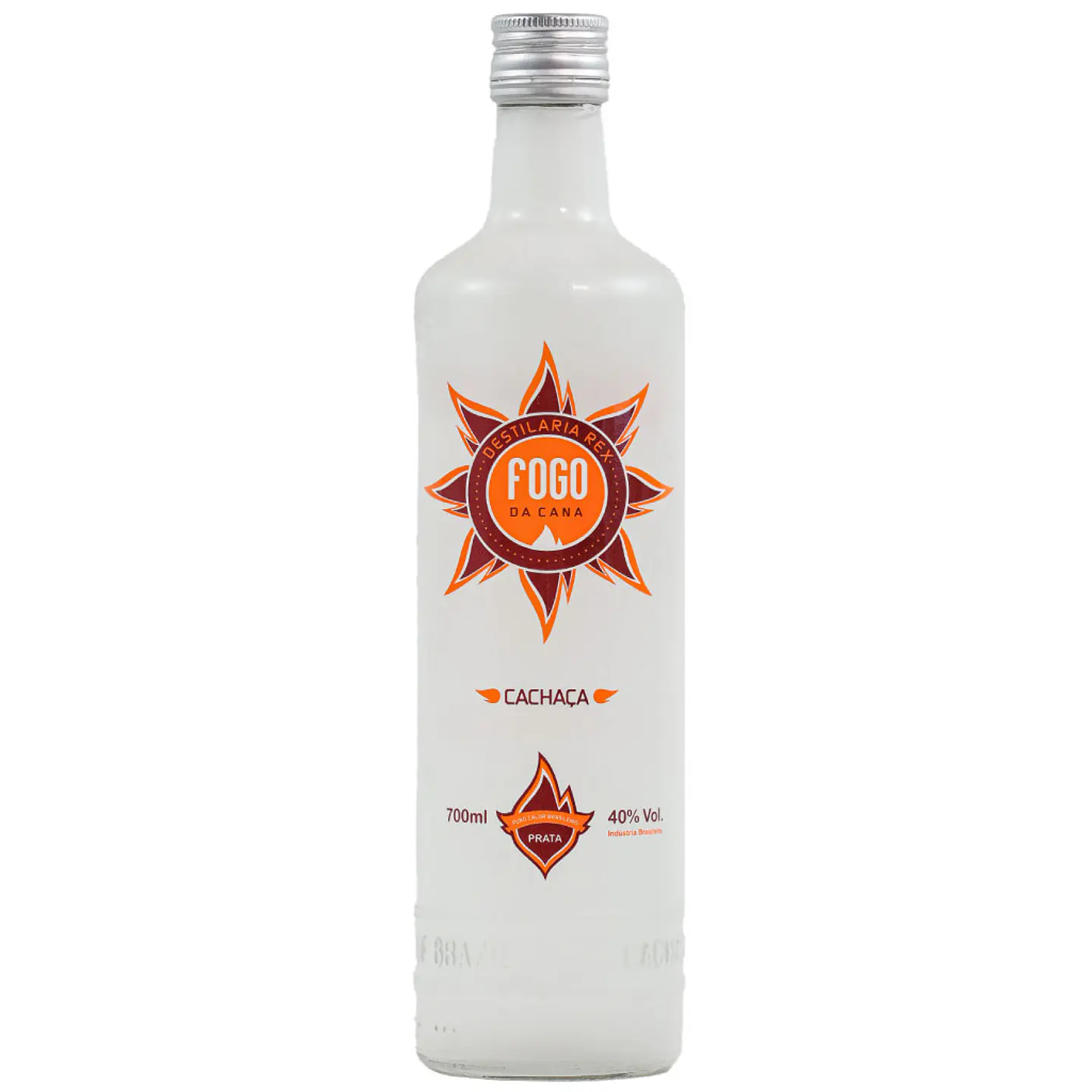 Fogo da Cana Cachaça 1