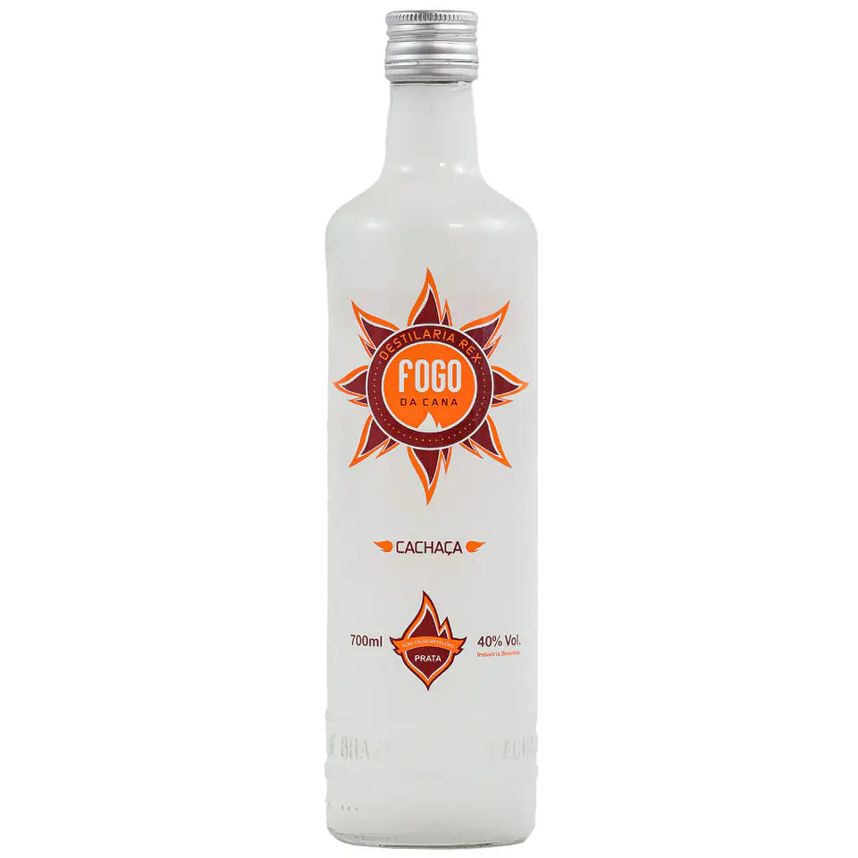 Fogo da Cana Cachaça 1