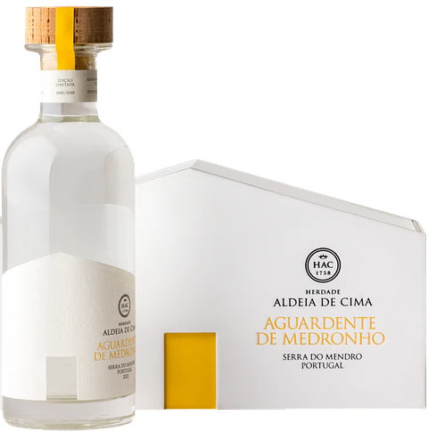 Herdade Aldeia de Cima Aguardente