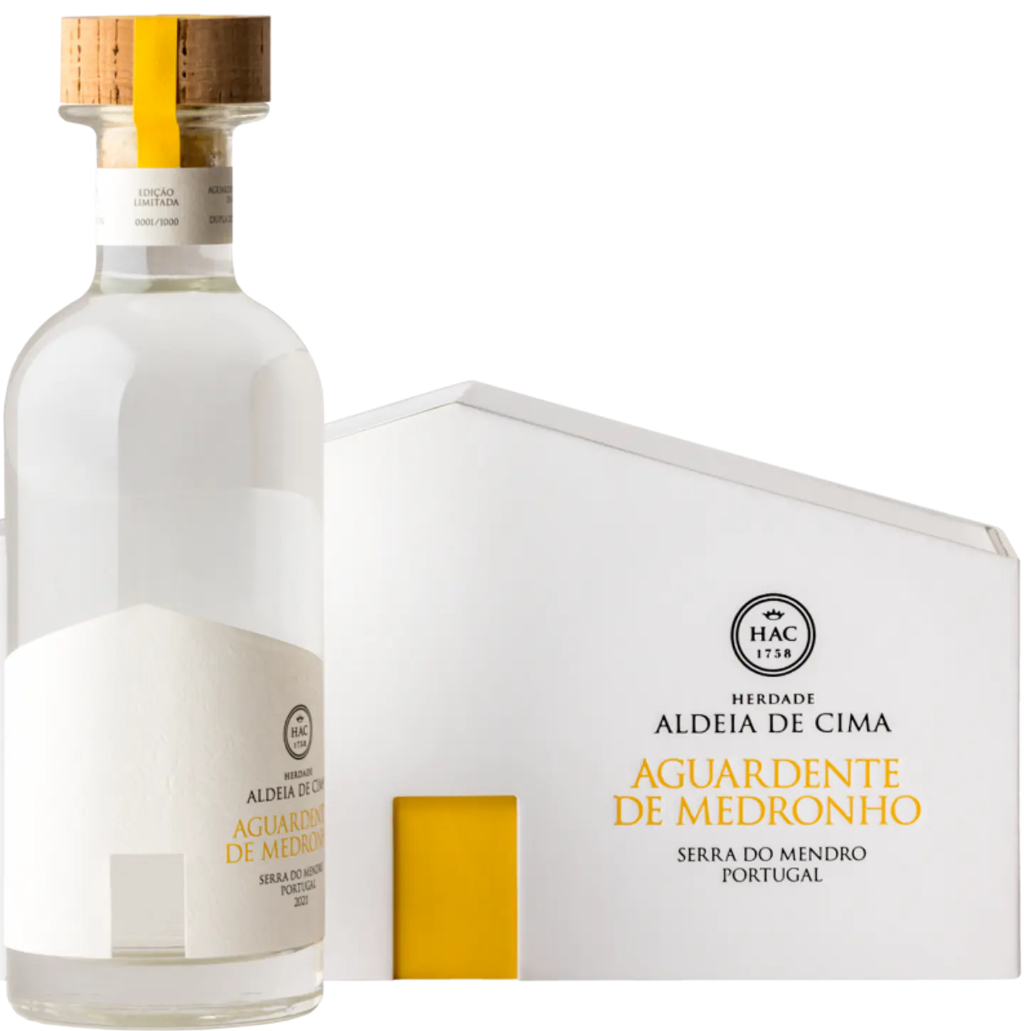 Herdade Aldeia de Cima Aguardente 1