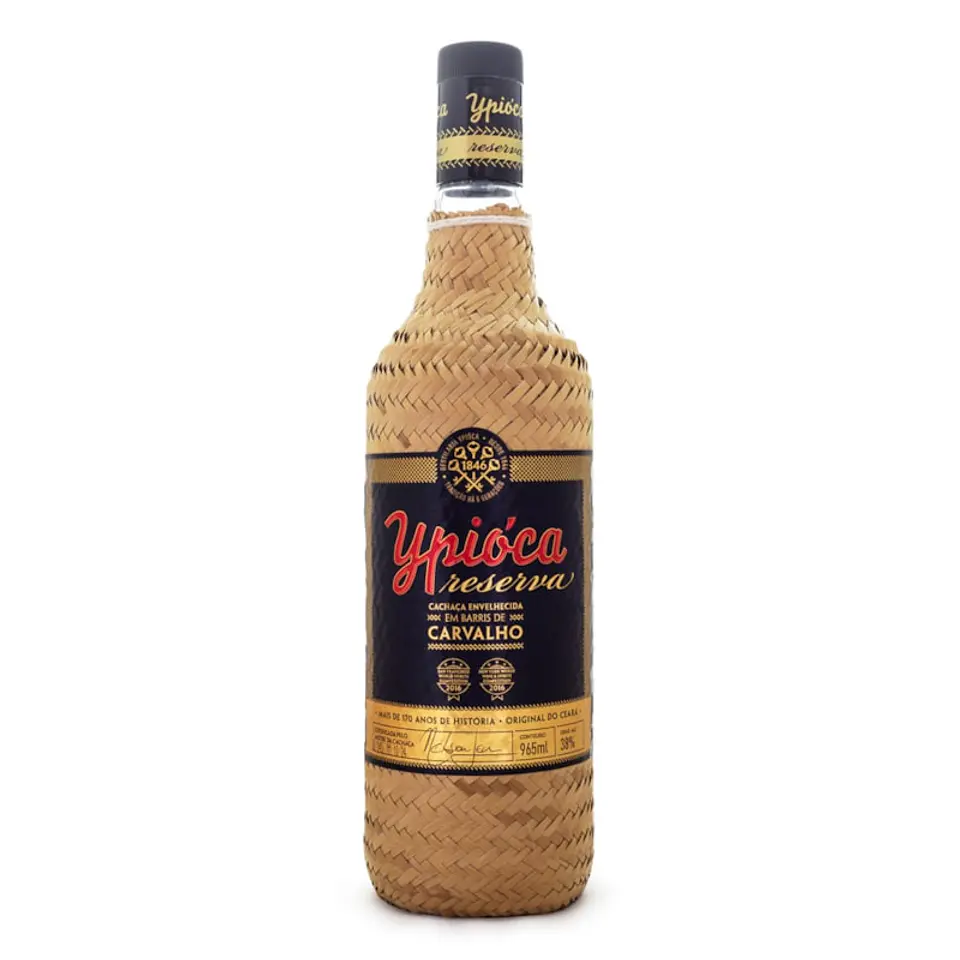 Ypióca Cachaça 1