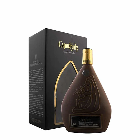 Capuchinha Aguardente
