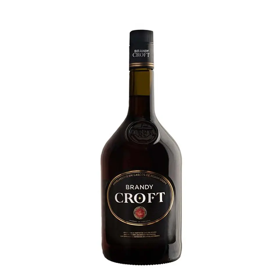 Croft Brandy 1L 1