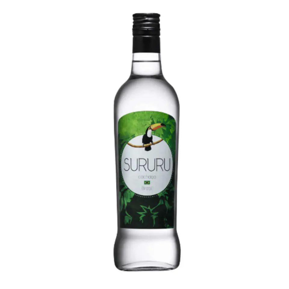 Sururu Cachaça 1L 1