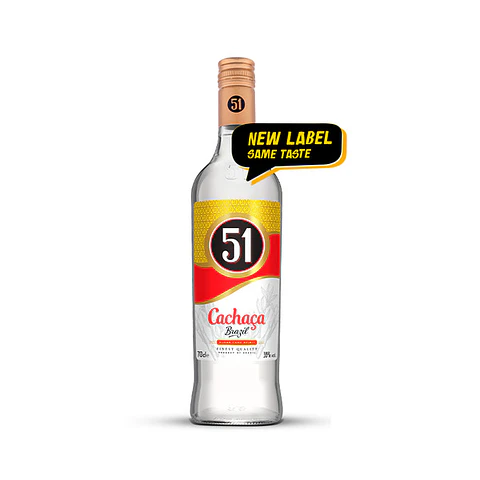 Cachaça 51 Litro