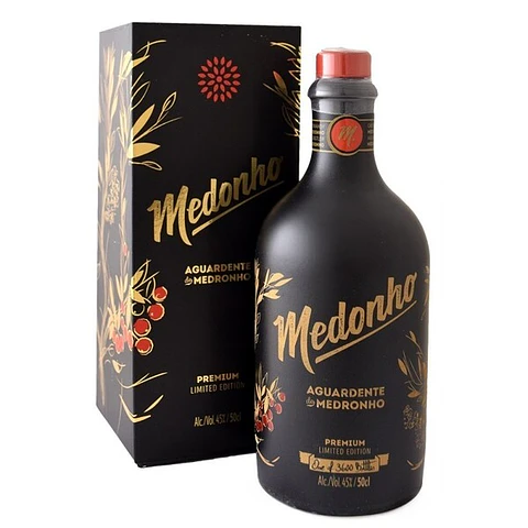Aguardente Medronho Medonho