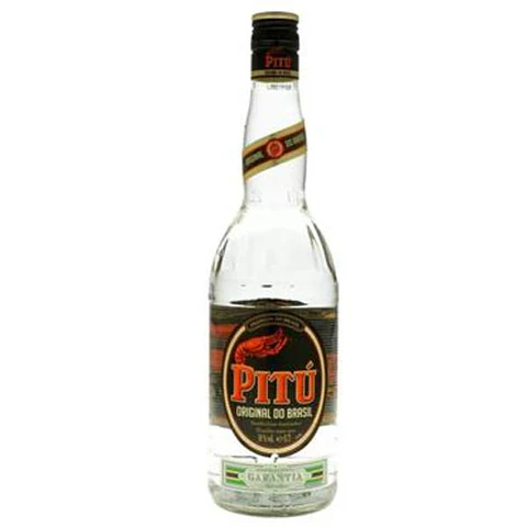 Cachaça Pitú