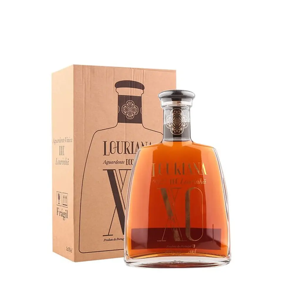 Louriana Aguardente 1