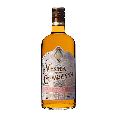 Aguardente Bagaceira Velha Condessa Envelhecida
