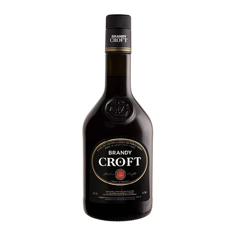 Brandy Croft 70cl