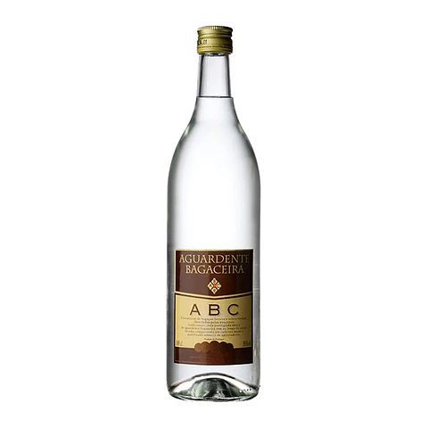 Aguardente Bagaceira Abc Branca