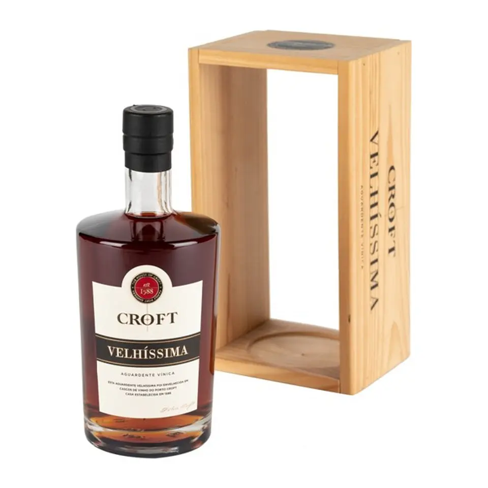 Croft Aguardente 1