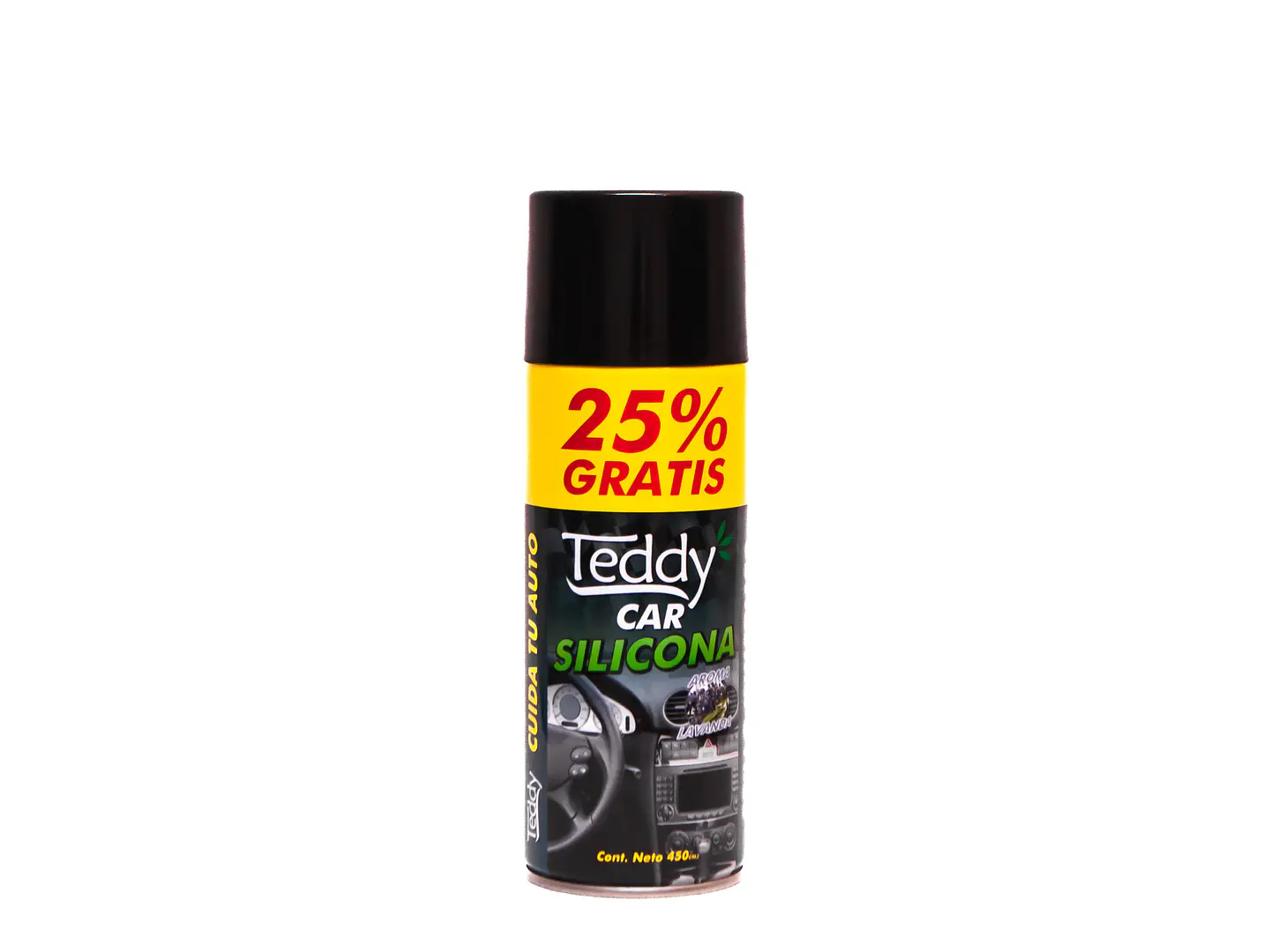 SILICONA SPRAY  1
