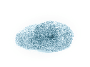 VIRUTILLA OLLA GRUESA 3UN.