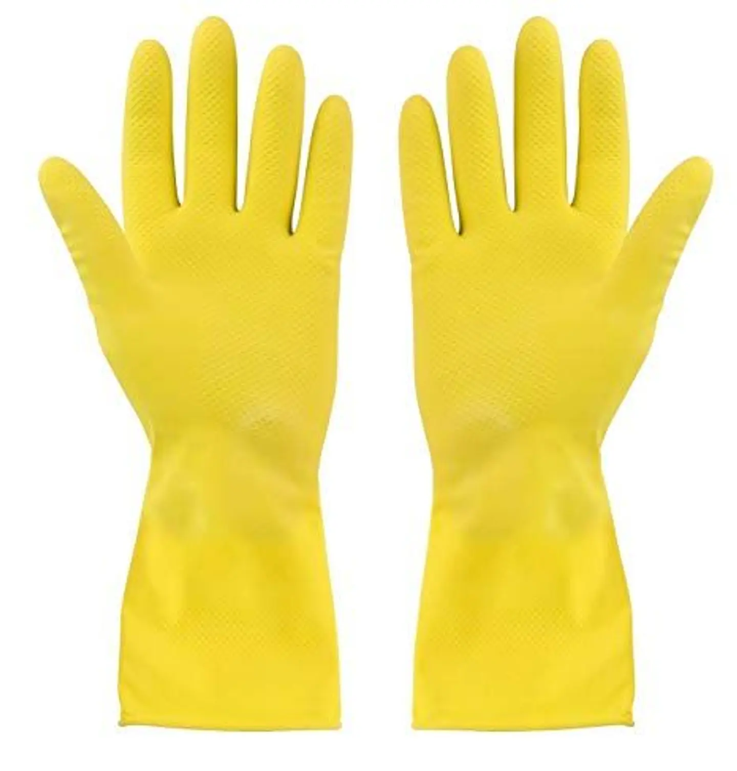 GUANTE AMARILLO T/M 1