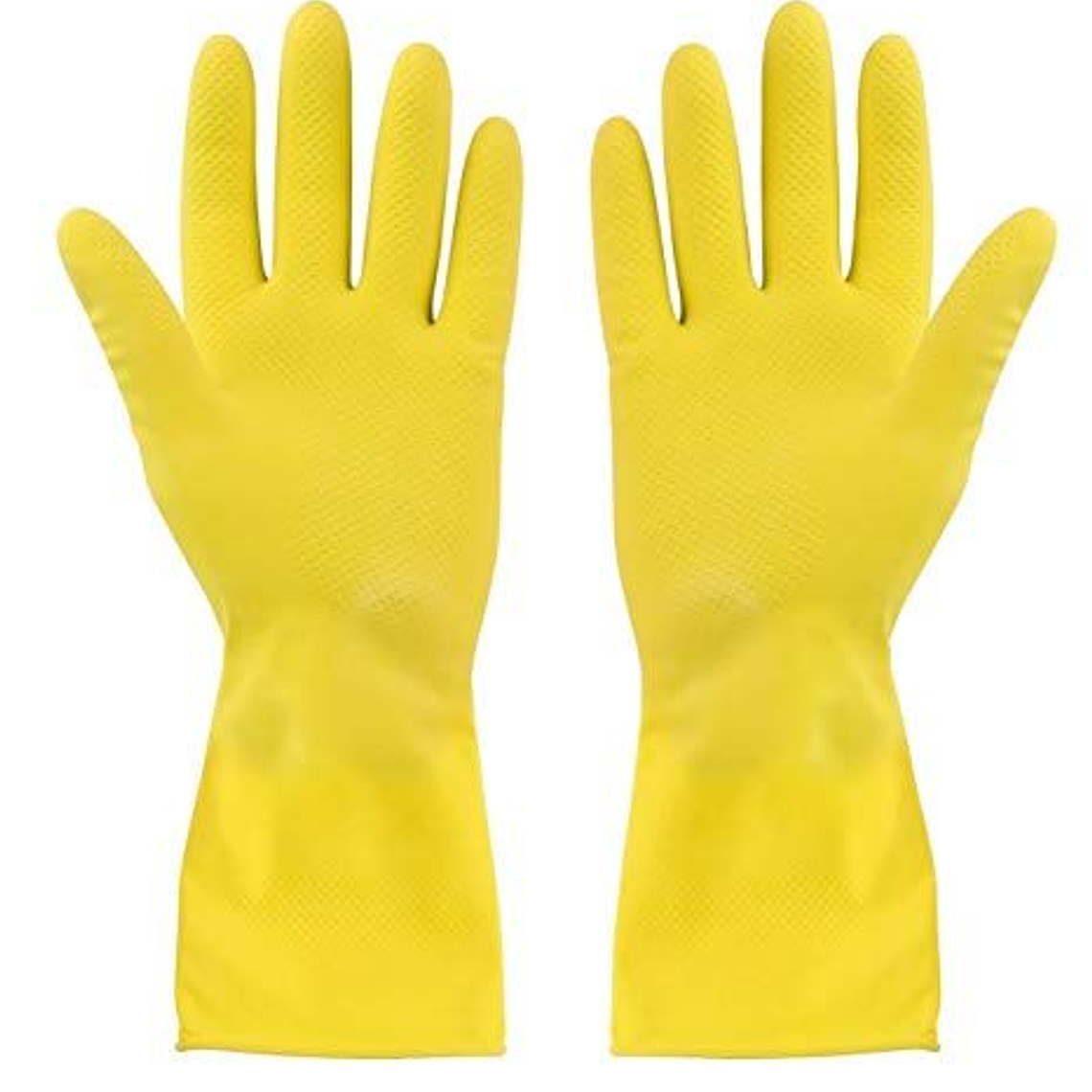 GUANTES AMARILLO PAR T/L 1