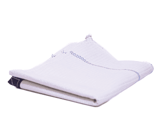 TRAPERO ALGODÓN CON OJAL SIMPLE 50X70