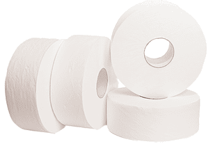 PAPEL HIGIÉNICO 500 MTS - 4 UNIDADES