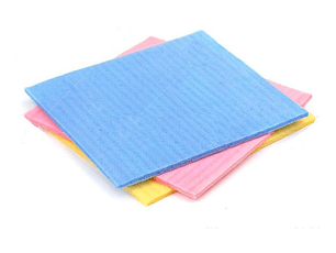 PAÑO ESPONJA 18X20 5 UNIDADES