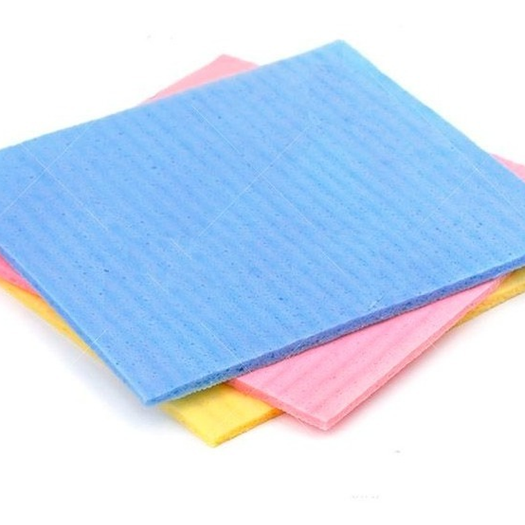 PAÑO ESPONJA 18X20 5 UNIDADES 1