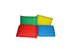 ESPONJA SPUNITA 4UN.