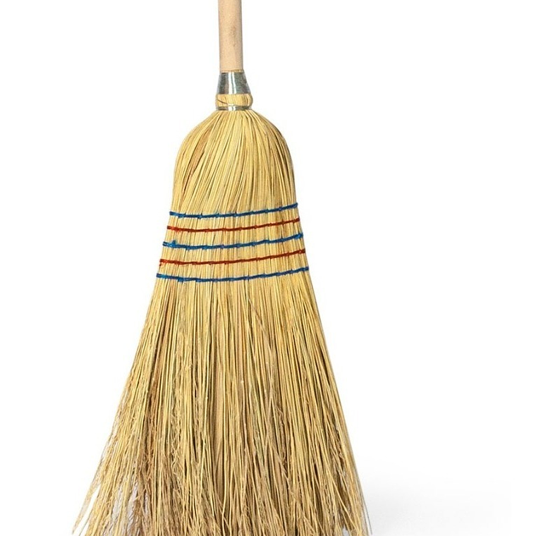 ESCOBA TIPO RAMA 4 COSTURAS  1