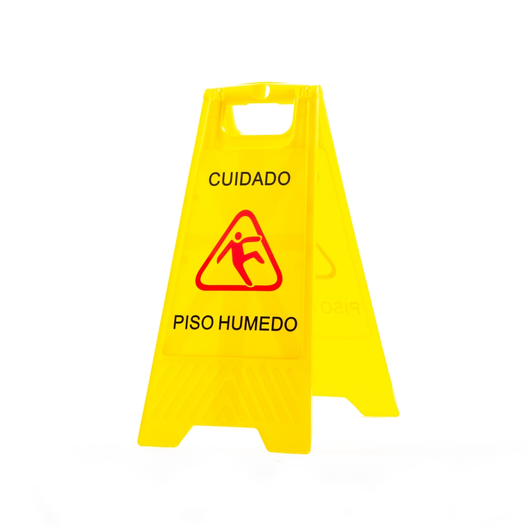 SEÑALÉTICA PISO HUMEDO  1