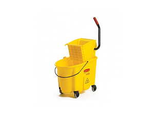 CARRO CON ESTRUJADOR - 33 LITROS 