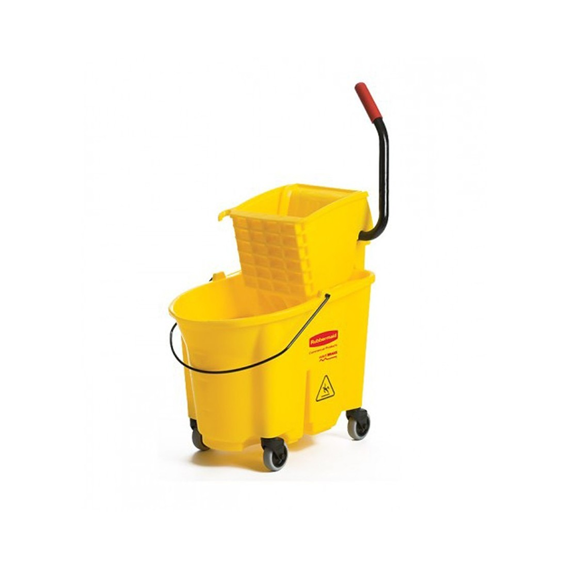 CARRO CON ESTRUJADOR - 33 LITROS  1