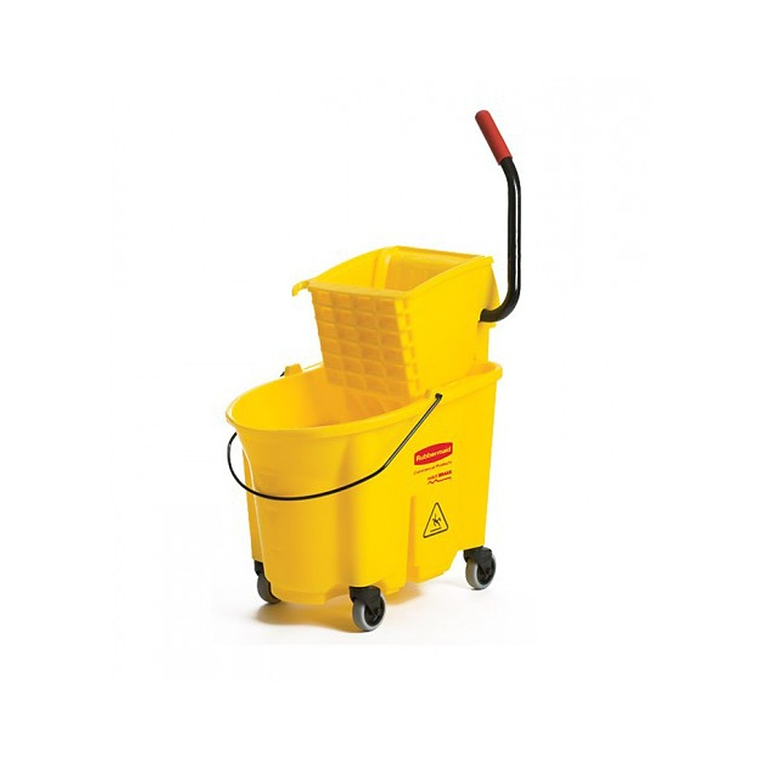 CARRO CON ESTRUJADOR - 33 LITROS  1