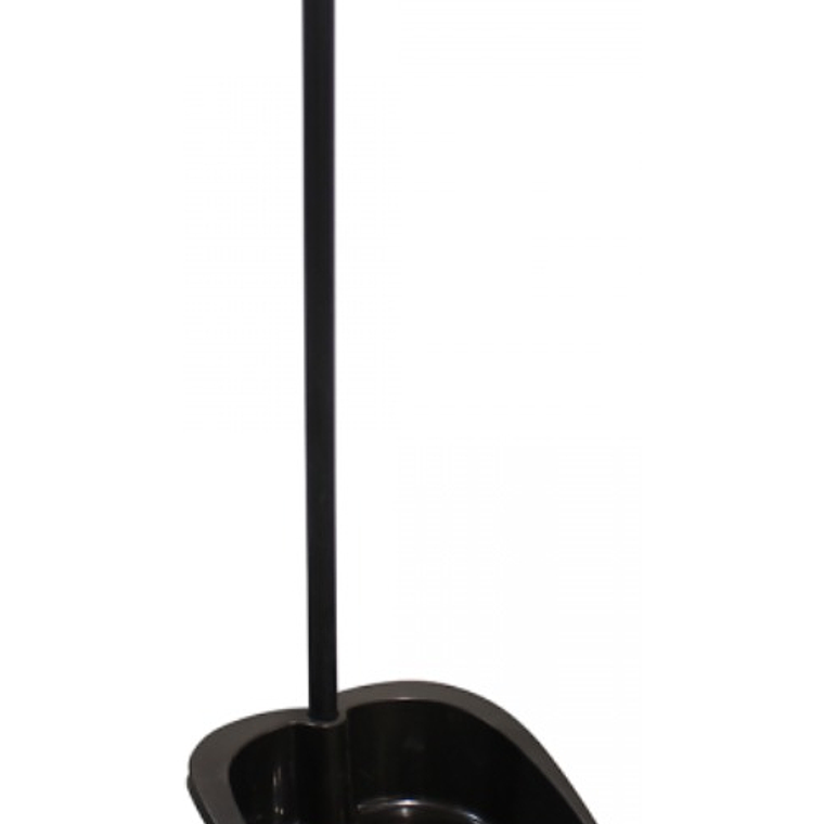 PALA PLASTICA NEGRA 1