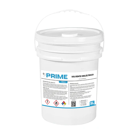 SOLVENTE DIELÉCTRICO - 20 LITROS