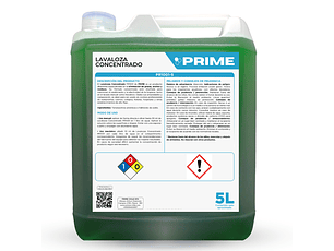 LAVALOZA CONCENTRADO - ENV 5L