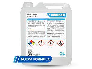 RENOVADOR DE GOMAS - ENV 5L