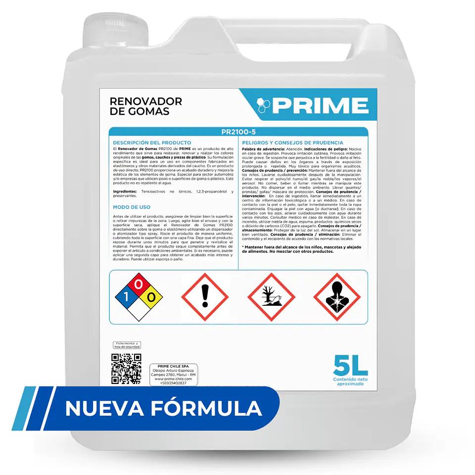 RENOVADOR DE GOMAS - ENV 5L 1