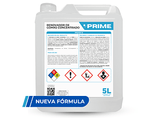 RENOVADOR DE GOMAS CONCENTRADO - ENV 5L