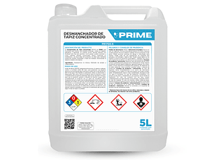 DESMANCHADOR DE TAPIZ CONCENTRADO - ENV 5L 