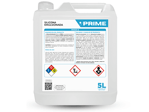 SILICONA EMULSIONADA - ENV 5L 