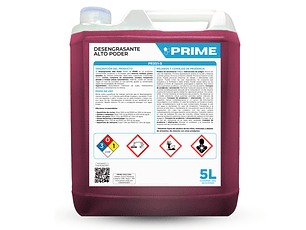 DESENGRASANTE ALTO PODER - ENV 5L