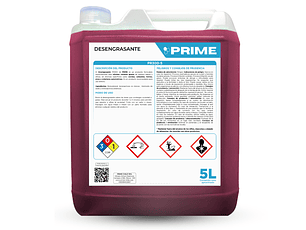 DESENGRASANTE LPU - ENV 5L