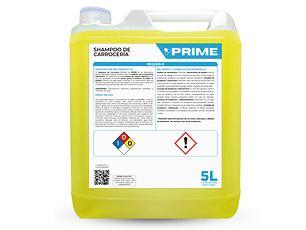 SHAMPOO DE CARROCERÍA - ENV 5L