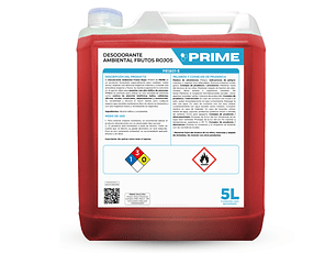 DESODORANTE AMBIENTAL FRUTOS ROJOS - ENV 5L 