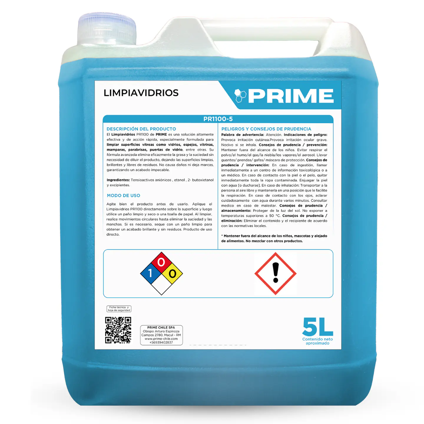 LIMPIAVIDRIOS ENV 5L  1