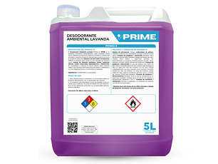 DESODORANTE AMBIENTAL LAVANDA - ENV 5L