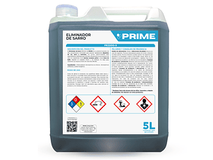 ELIMINADOR DE SARRO - ENV 5L