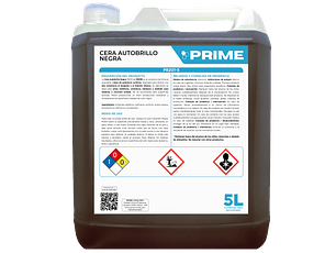 CERA AUTOBRILLO NEGRA - ENV 5L